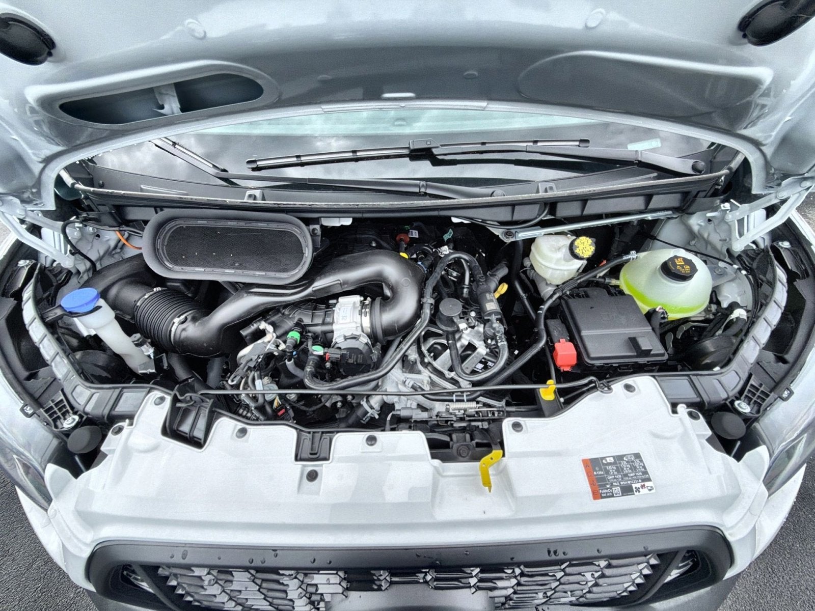 2026 Ford Transit-150 Base