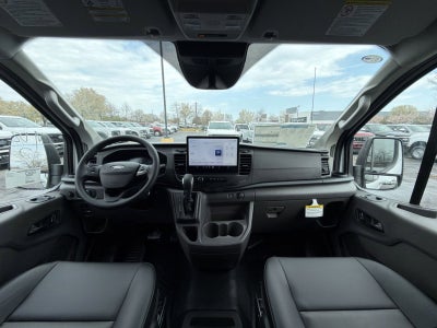 2026 Ford Transit-150 Base