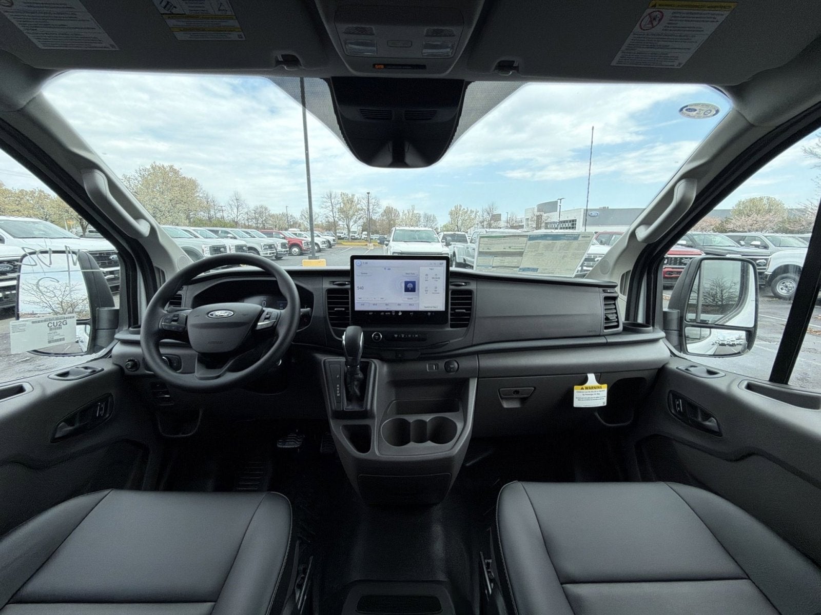 2026 Ford Transit-150 Base