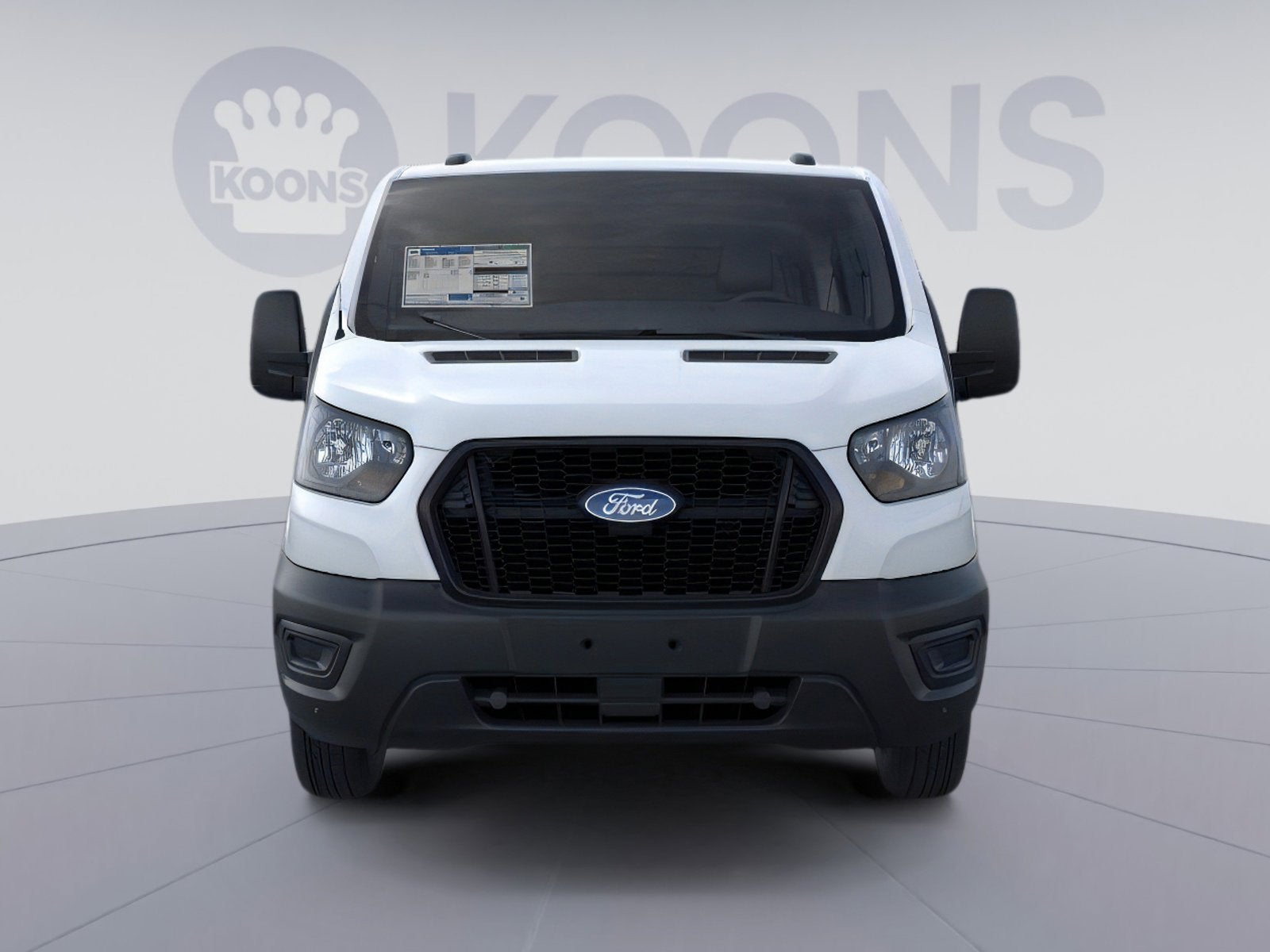 2026 Ford Transit-150 Base