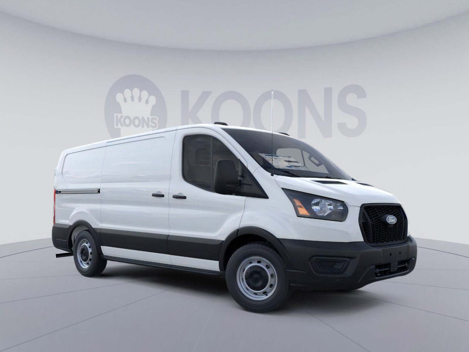 2026 Ford Transit-150 Base