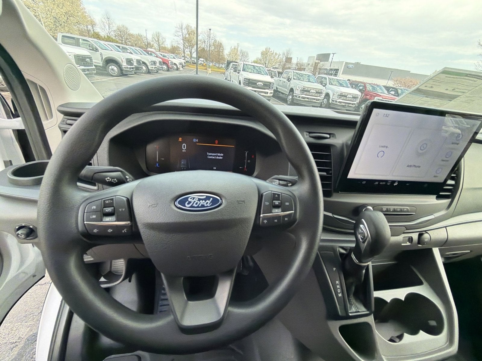 2026 Ford Transit-150 Base