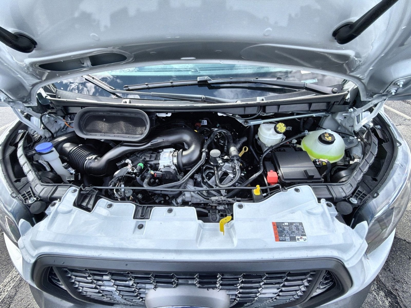 2026 Ford Transit-150 Base