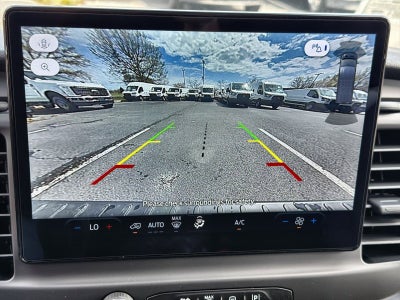 2026 Ford Transit-150 Base