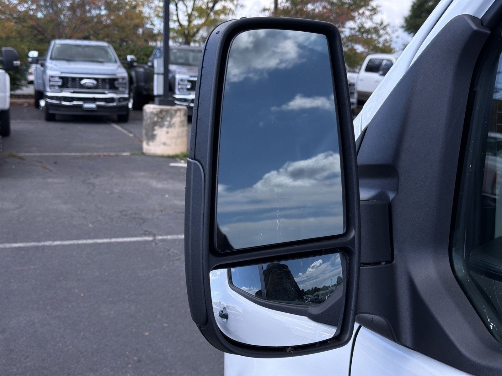 2027 Ford Transit-150 Base