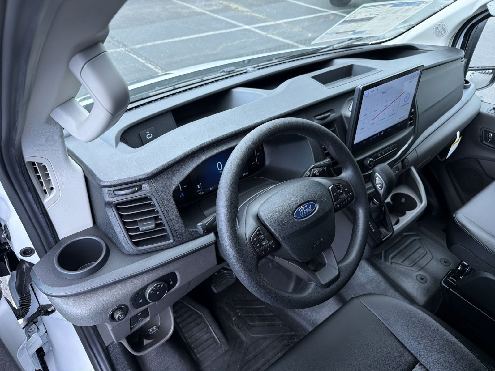 2027 Ford Transit-150 Base