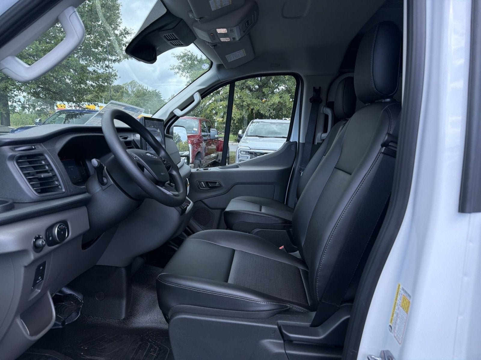 2027 Ford Transit-150 Base