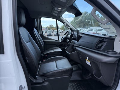 2027 Ford Transit-150 Base