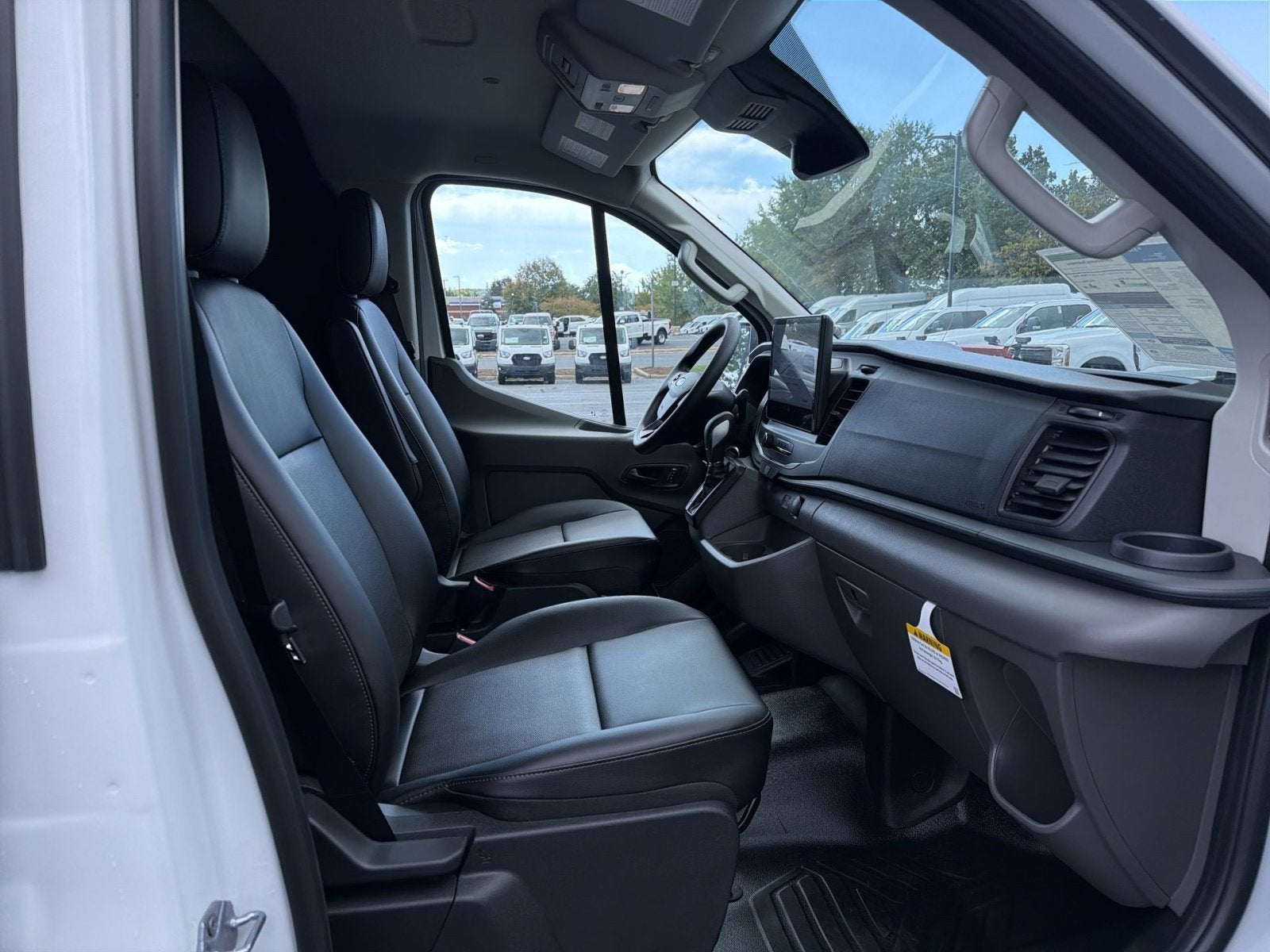 2027 Ford Transit-150 Base