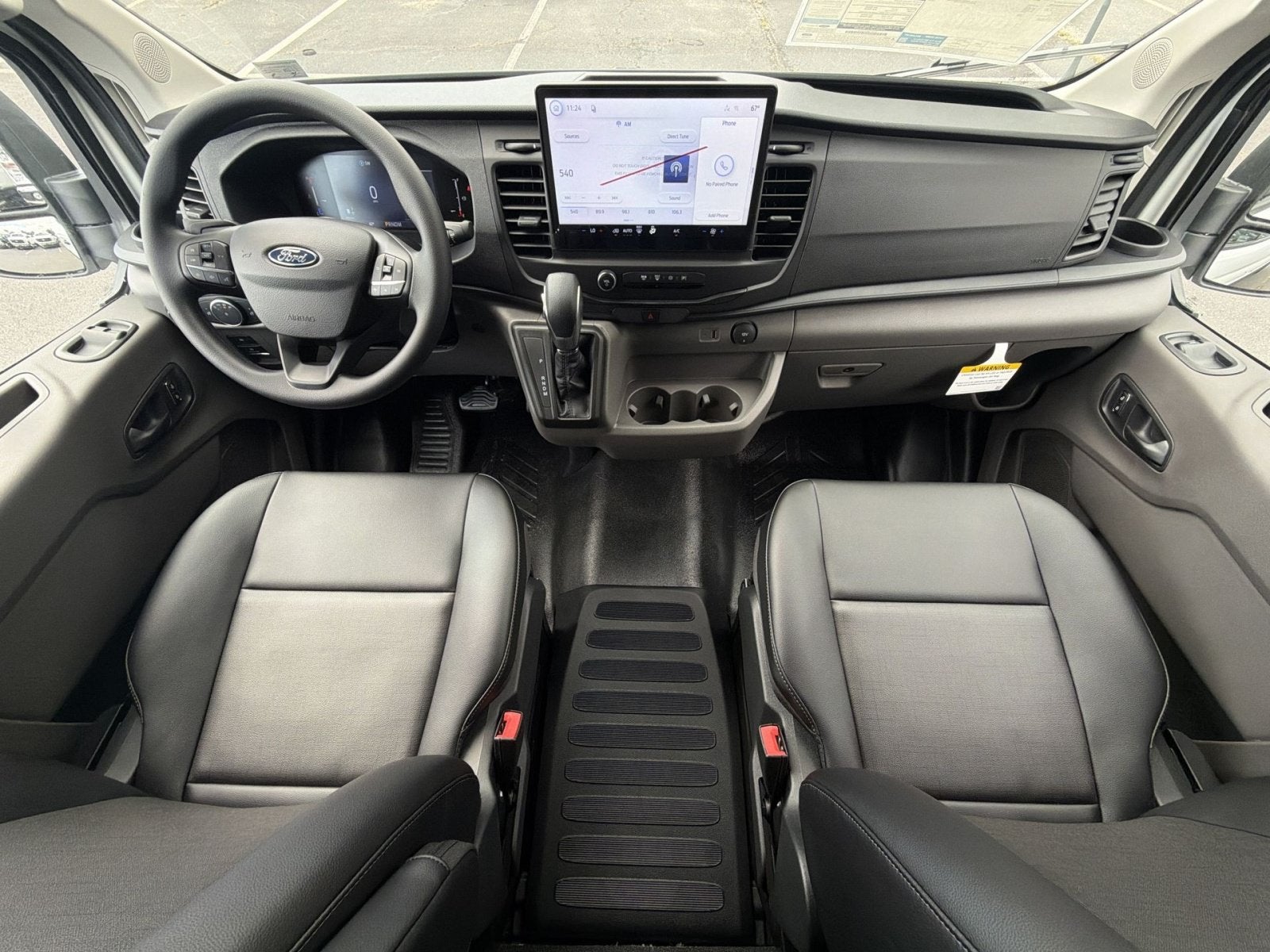 2027 Ford Transit-150 Base