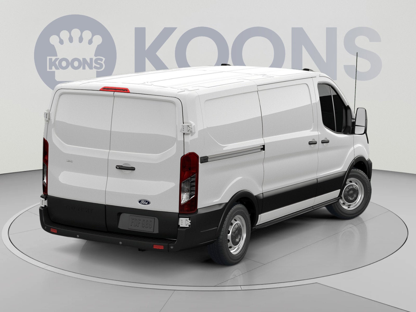 2027 Ford Transit-150 Base