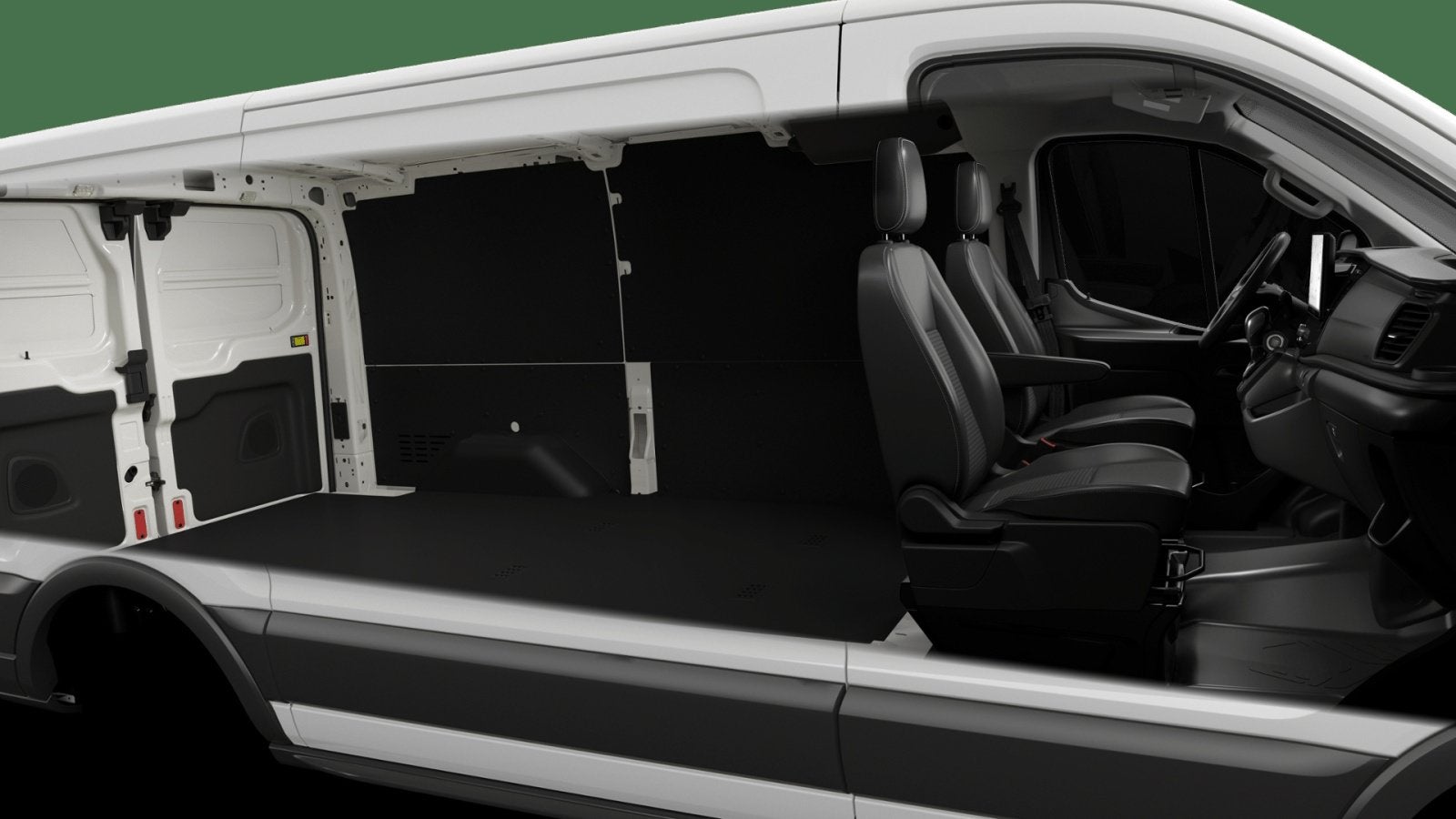 2027 Ford Transit-150 Base
