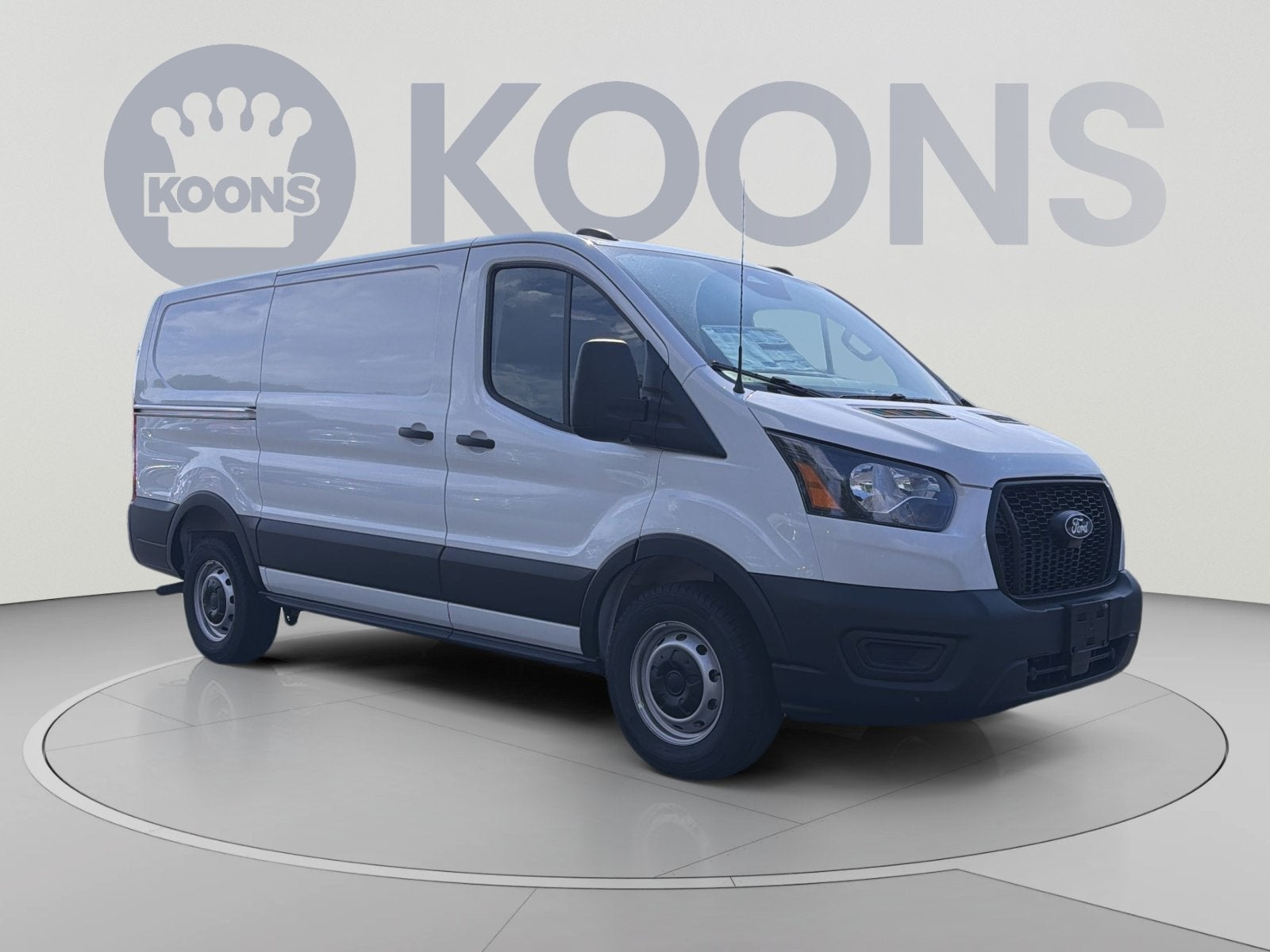 2026 Ford Transit-150 Base