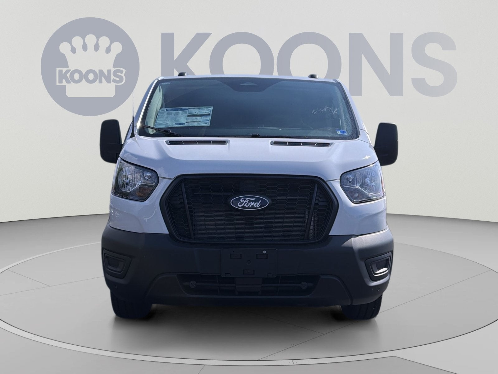 2026 Ford Transit-150 Base