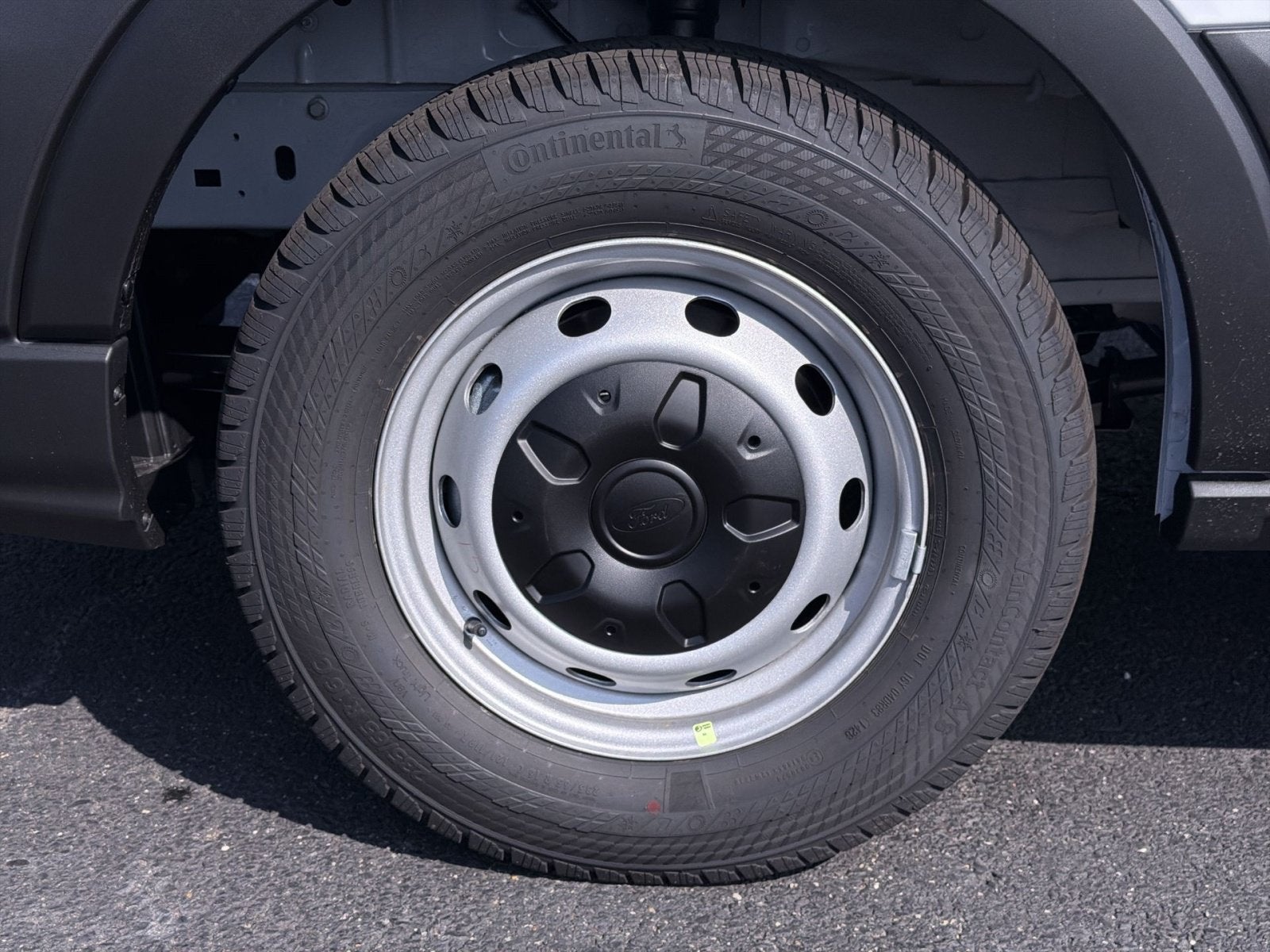 2026 Ford Transit-150 Base