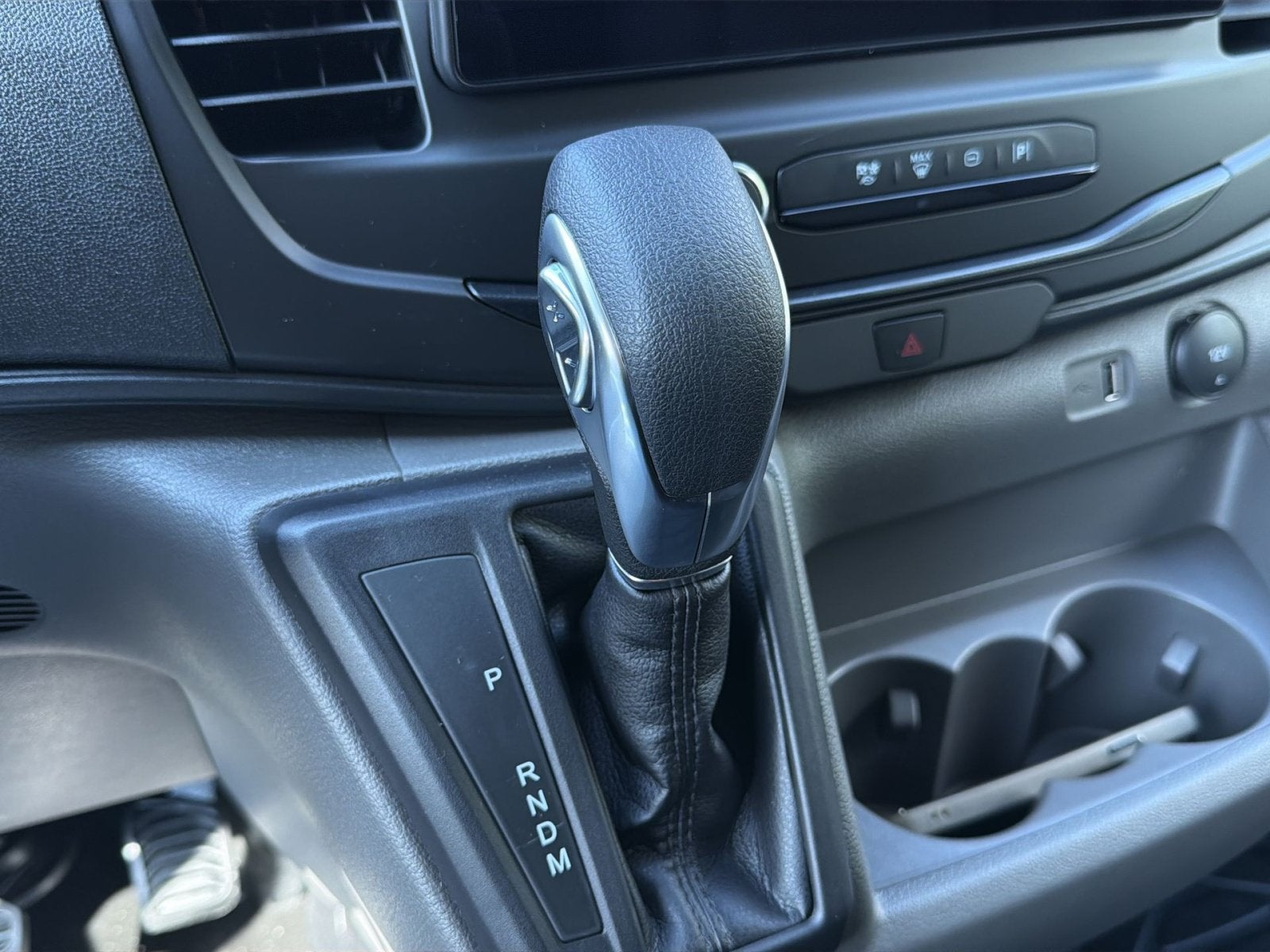 2026 Ford Transit-150 Base