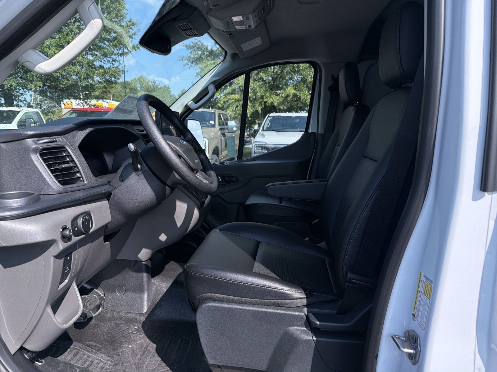 2026 Ford Transit-150 Base