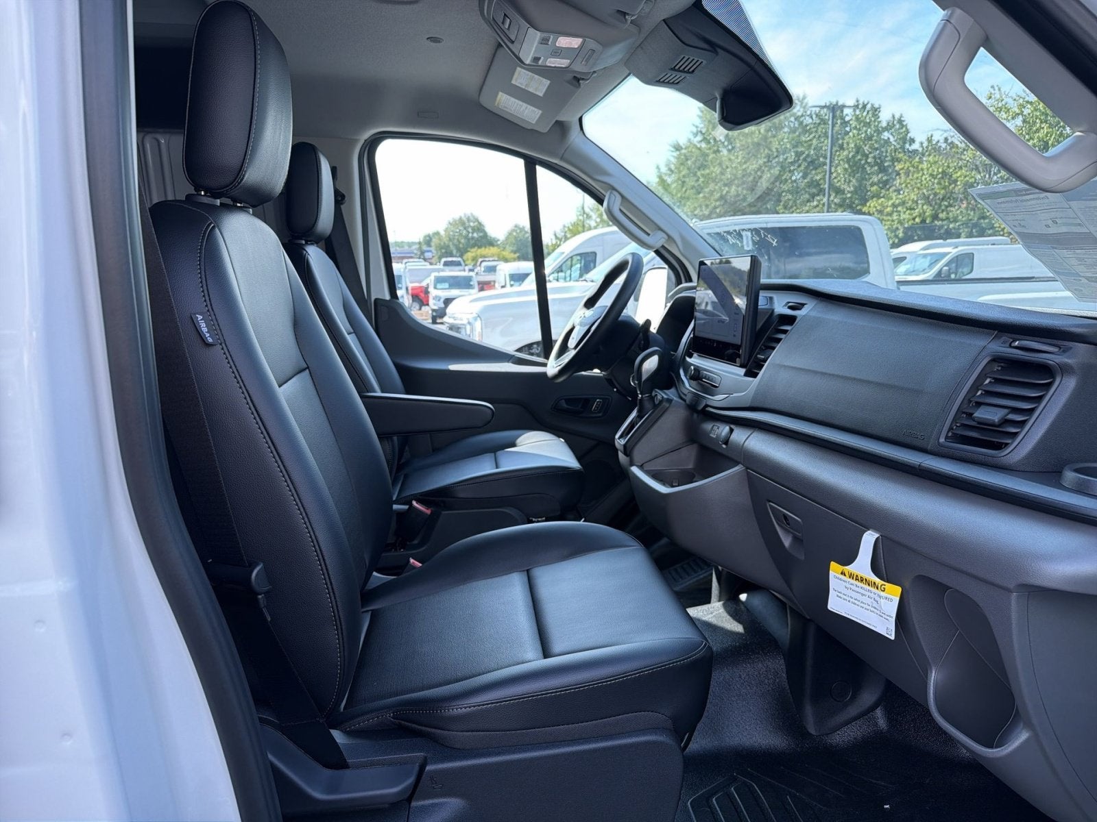 2026 Ford Transit-150 Base