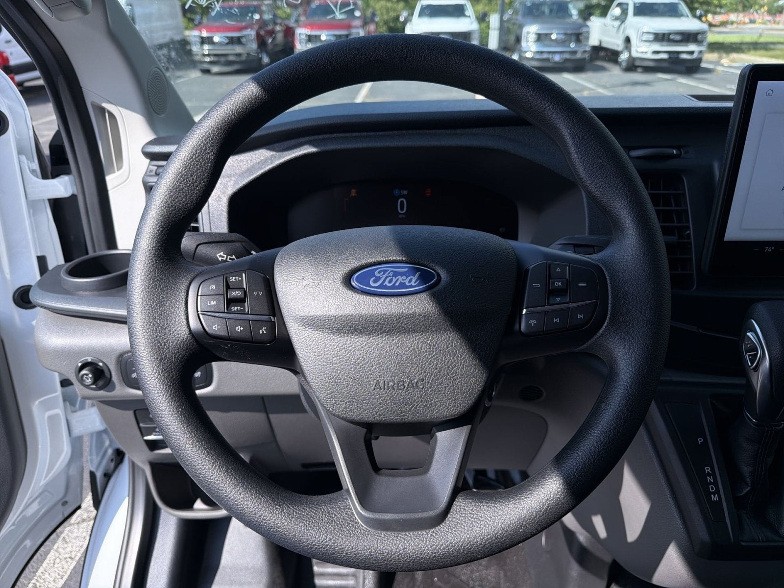 2026 Ford Transit-150 Base