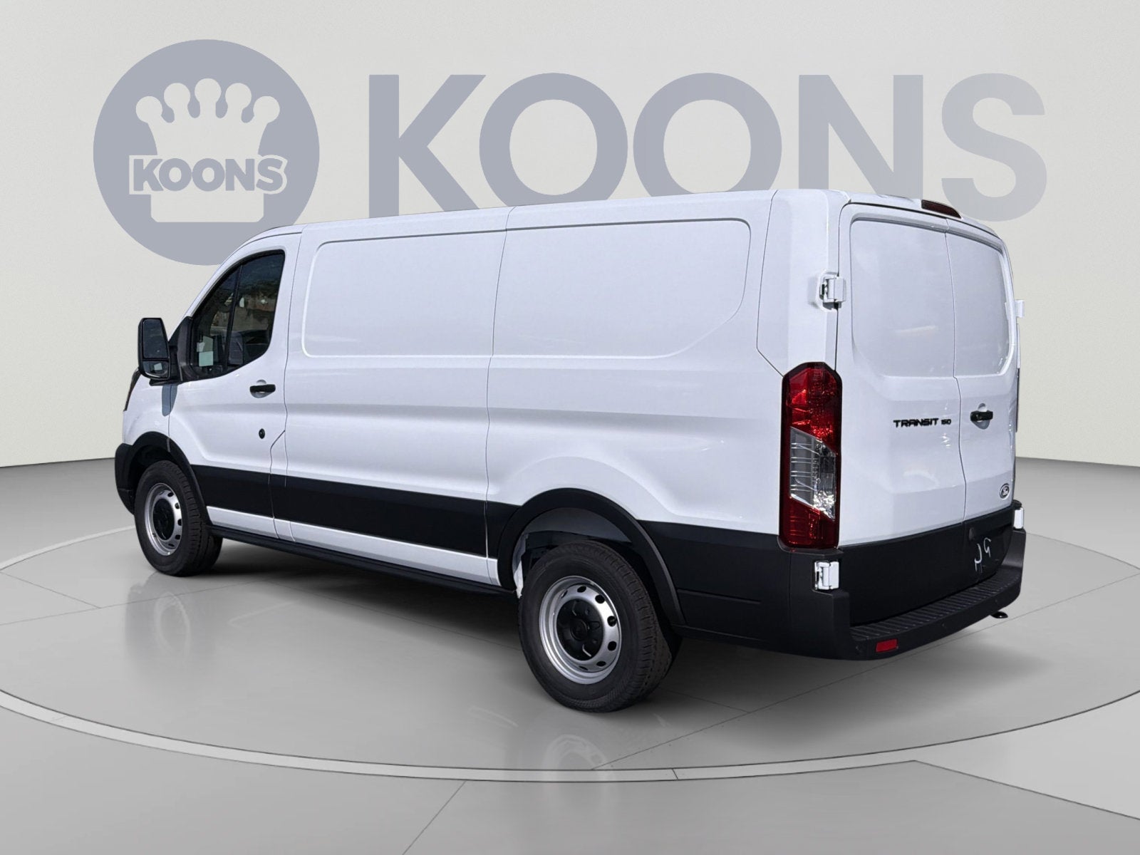 2026 Ford Transit-150 Base