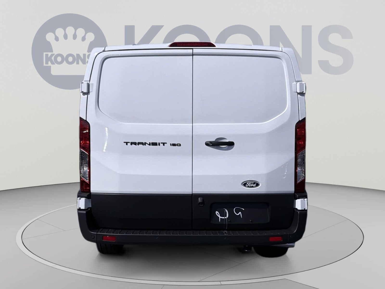 2026 Ford Transit-150 Base
