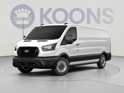 2027 Ford Transit-150 Base