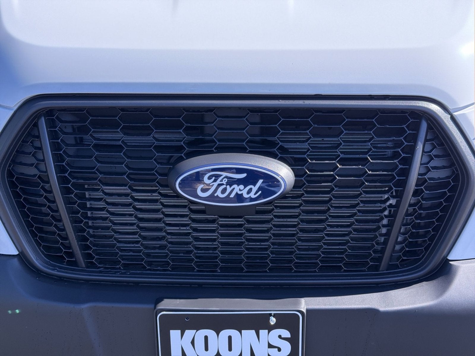 2027 Ford Transit-150 Base