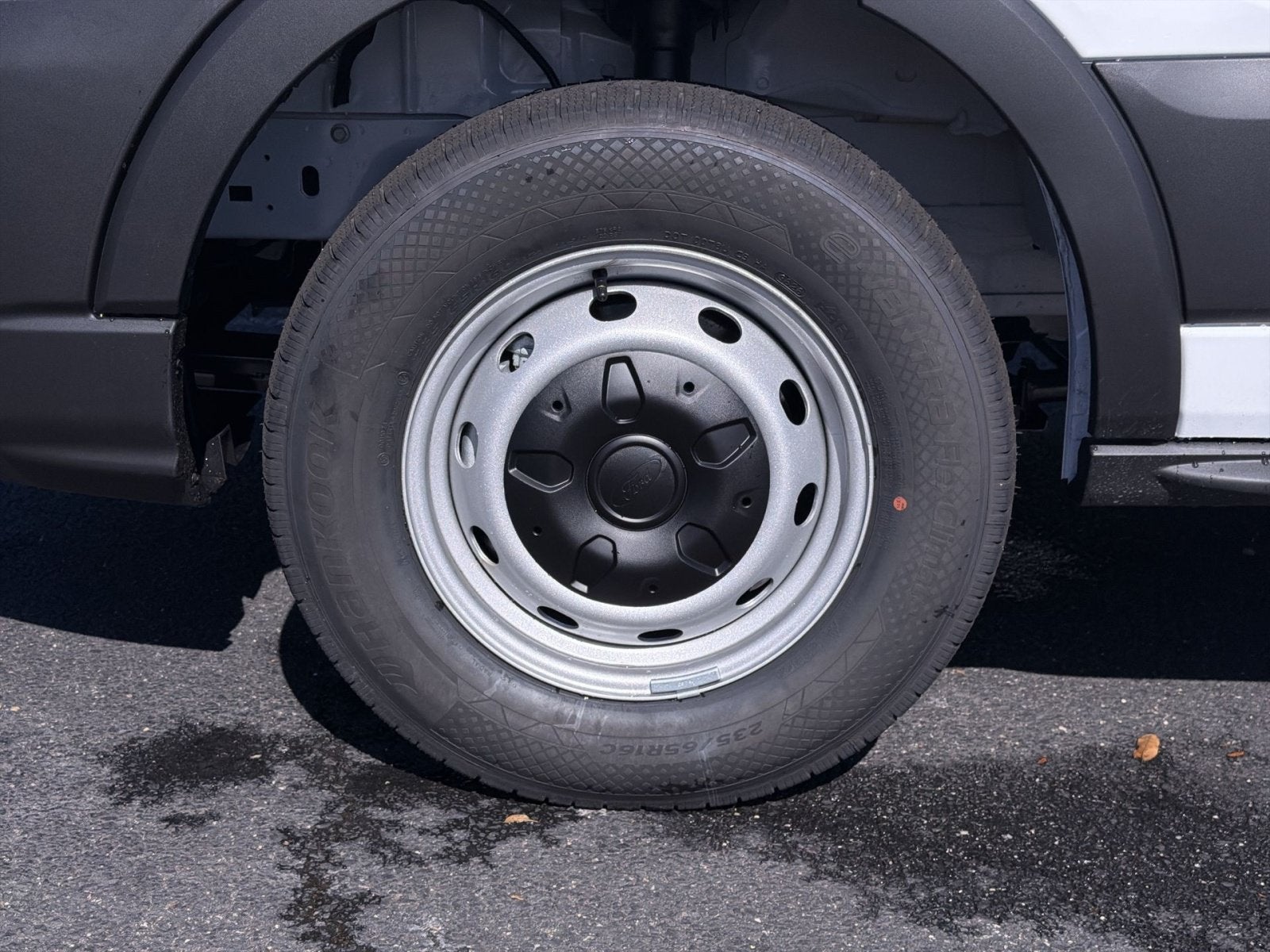 2027 Ford Transit-150 Base
