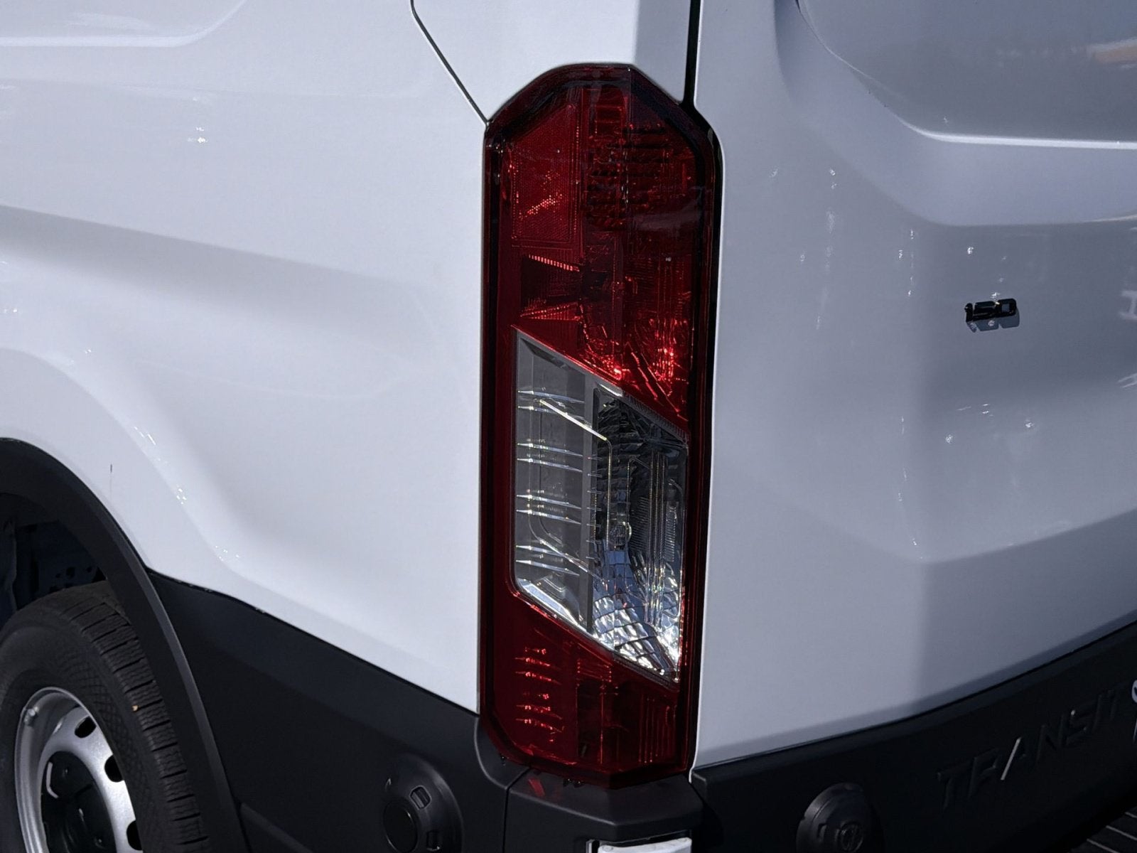 2027 Ford Transit-150 Base