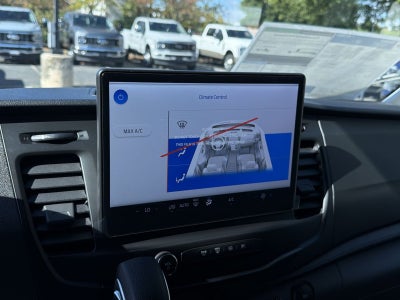 2027 Ford Transit-150 Base