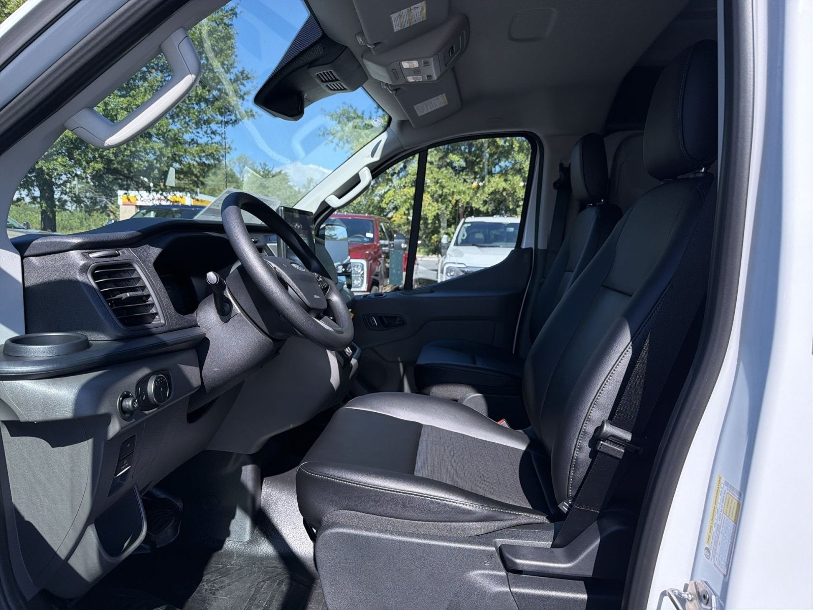 2027 Ford Transit-150 Base