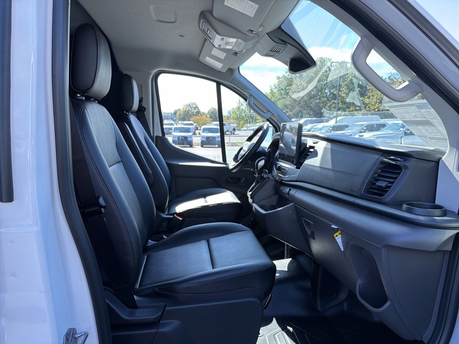 2027 Ford Transit-150 Base