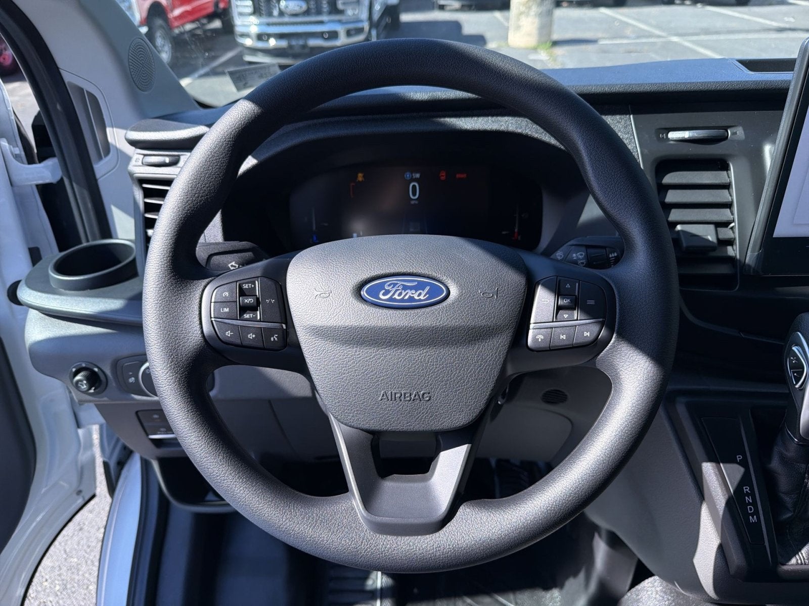 2027 Ford Transit-150 Base