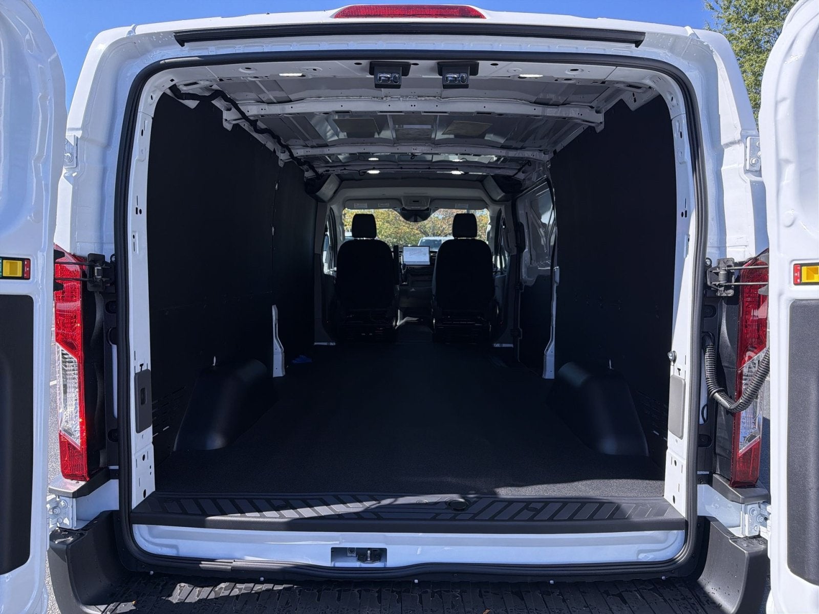 2027 Ford Transit-150 Base
