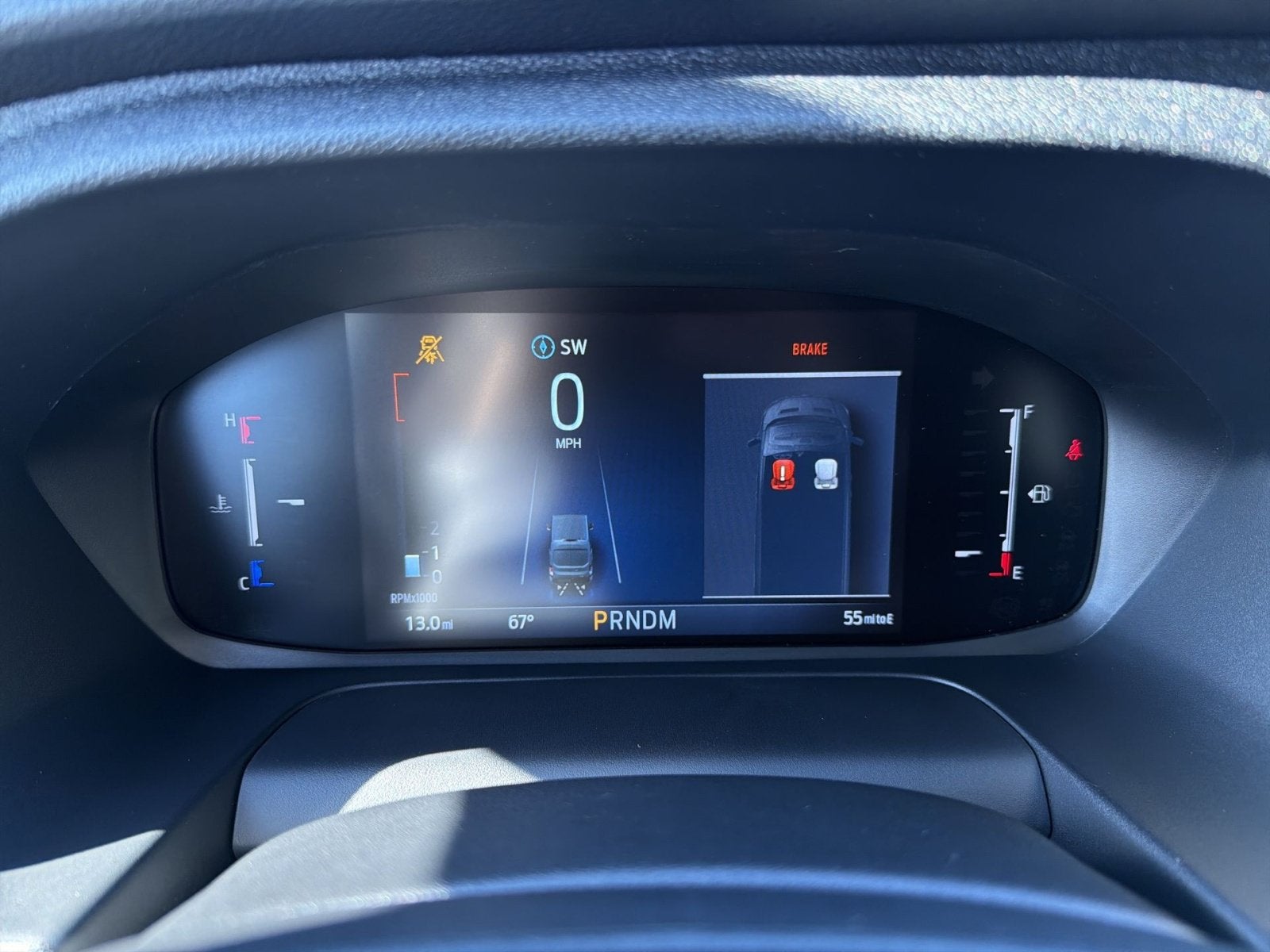 2027 Ford Transit-150 Base