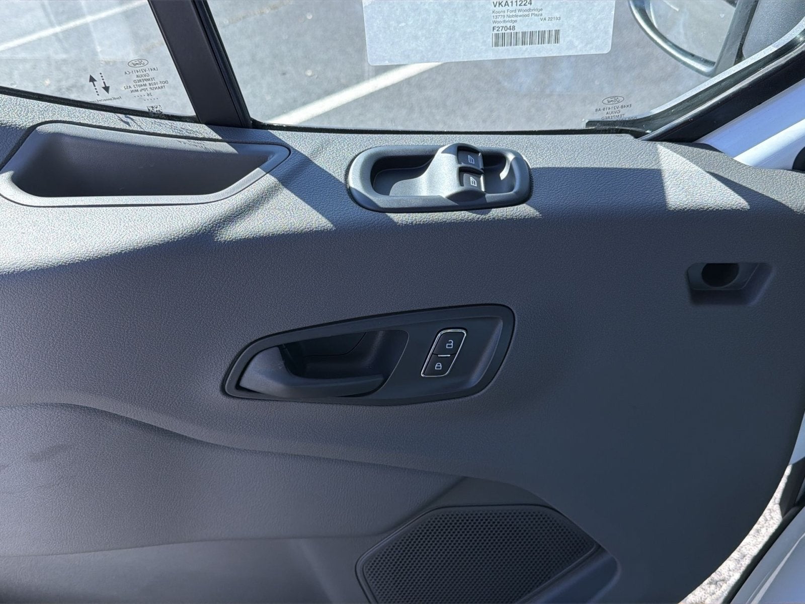 2027 Ford Transit-150 Base