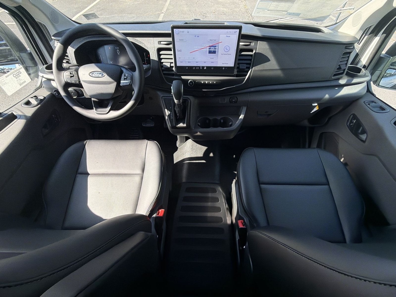 2027 Ford Transit-150 Base