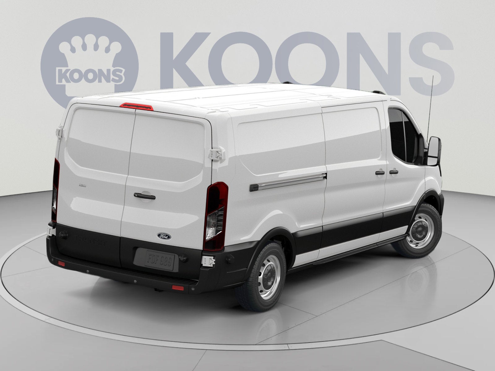 2027 Ford Transit-150 Base