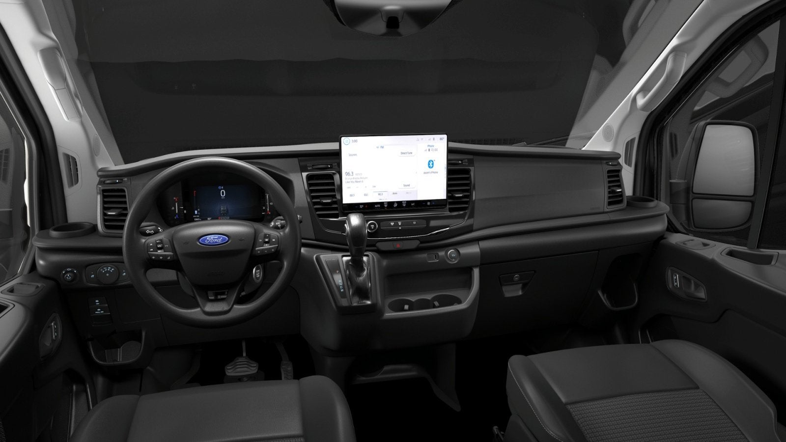 2027 Ford Transit-150 Base