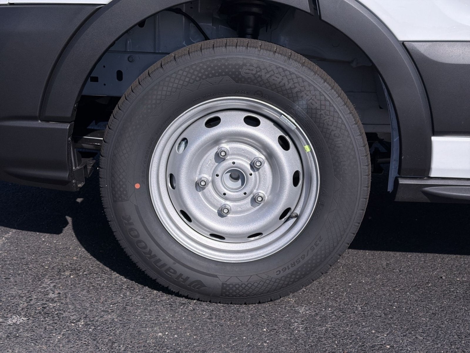 2027 Ford Transit-150 Base