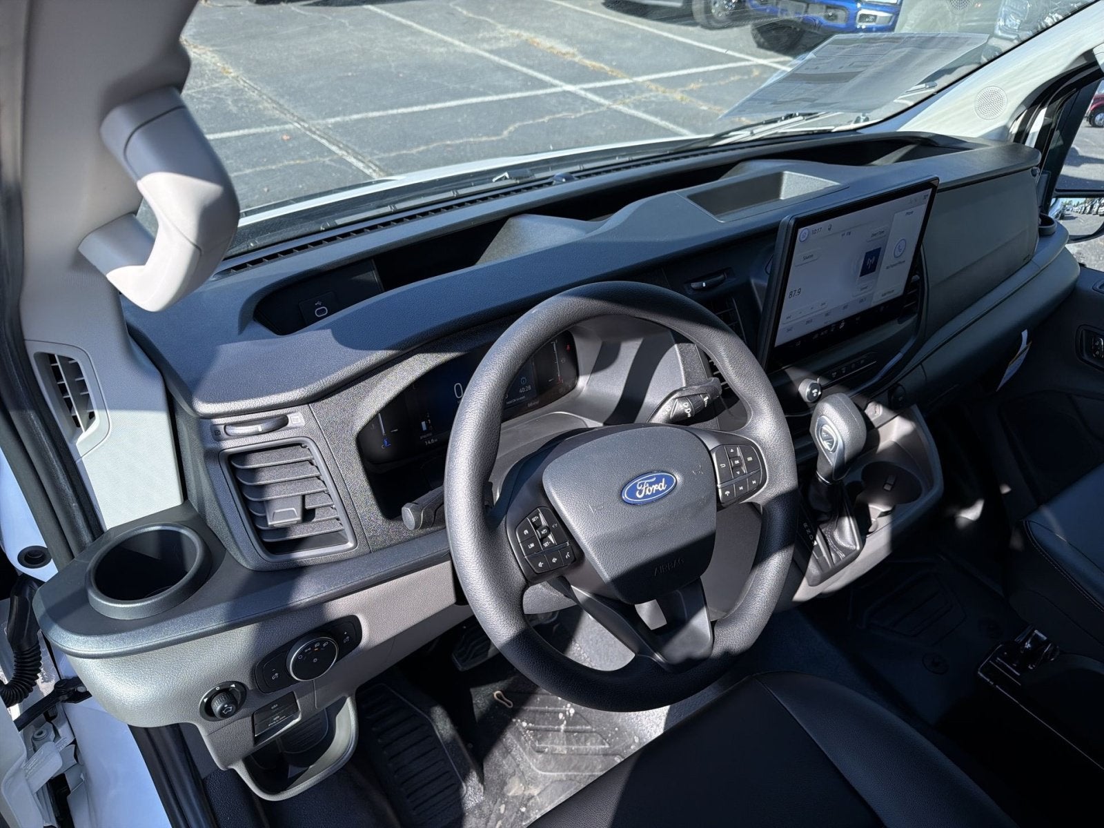 2027 Ford Transit-150 Base