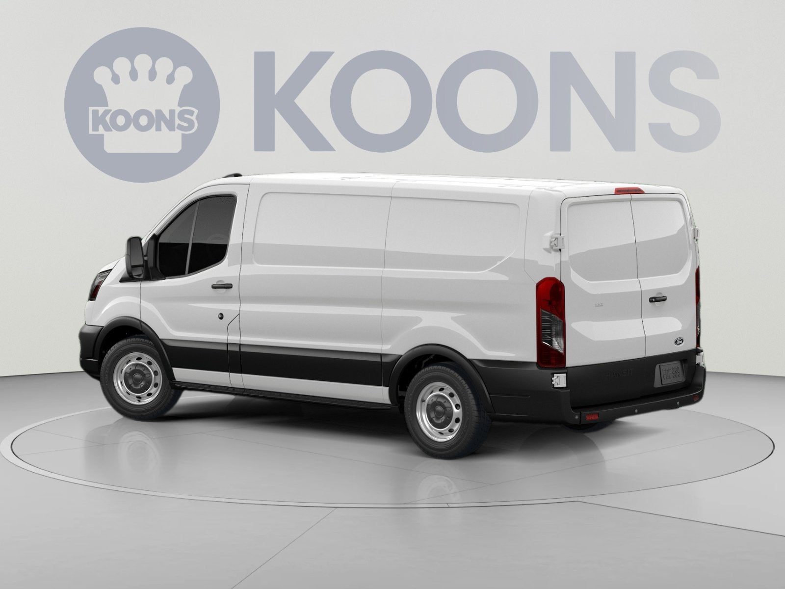 2027 Ford Transit-150 Base
