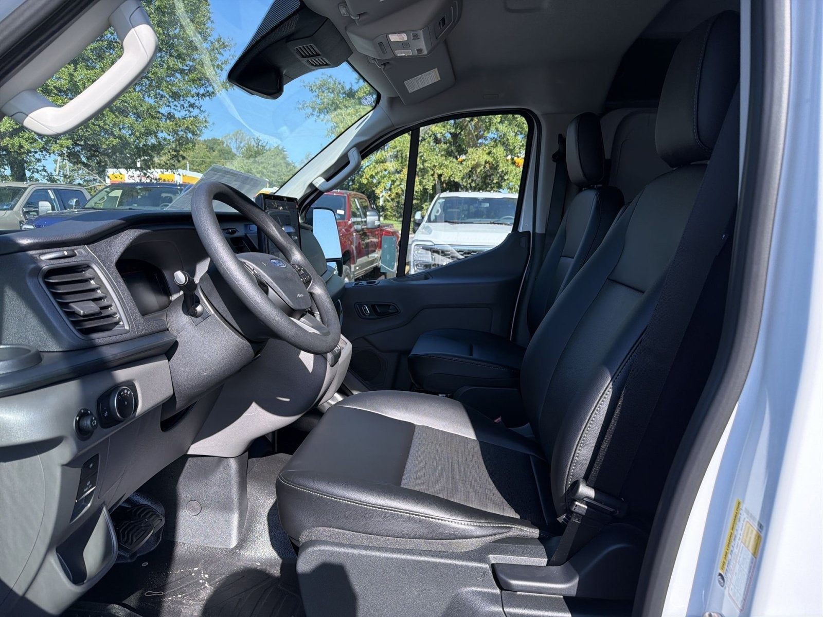 2027 Ford Transit-150 Base
