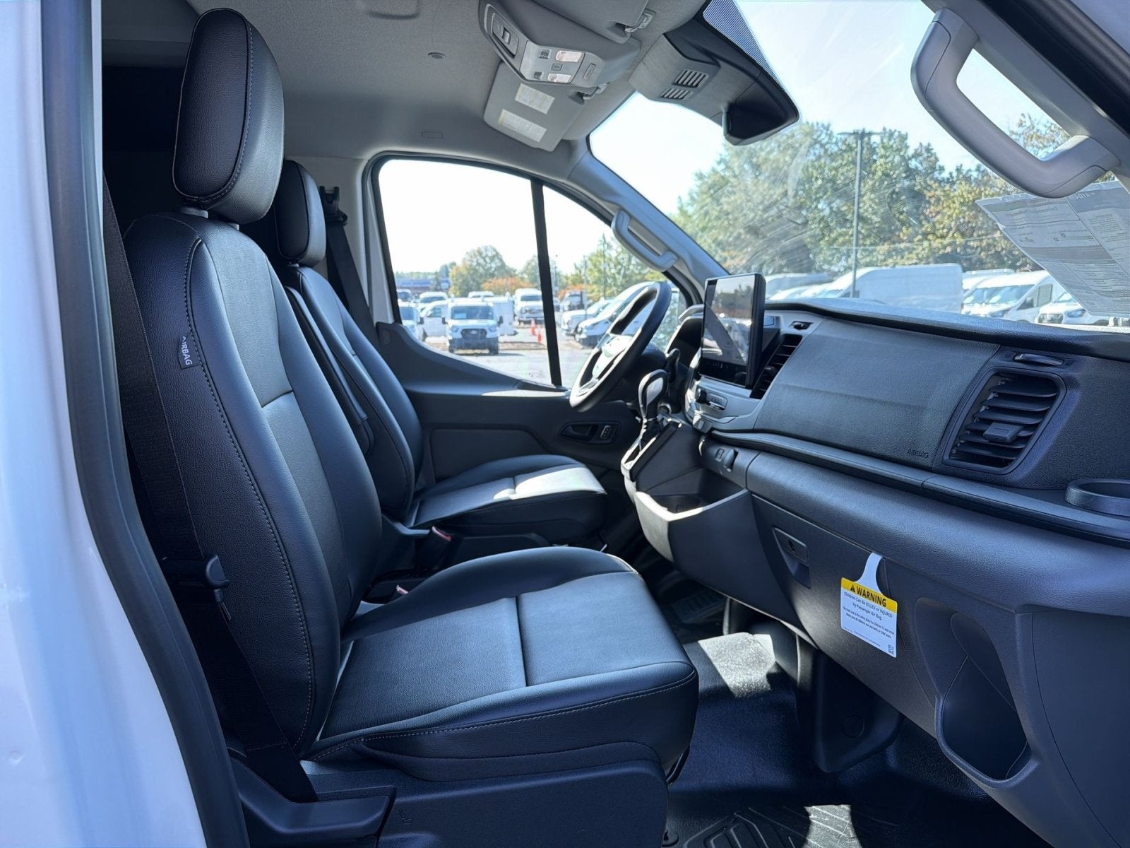 2027 Ford Transit-150 Base
