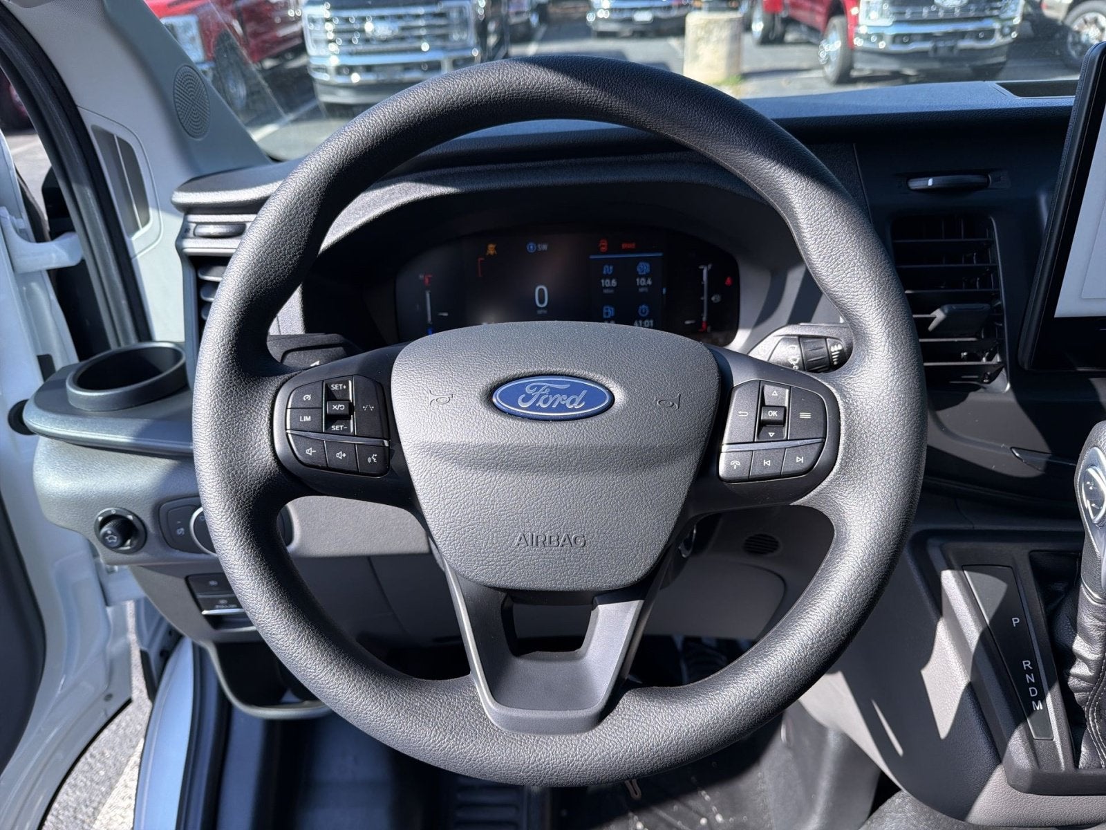 2027 Ford Transit-150 Base