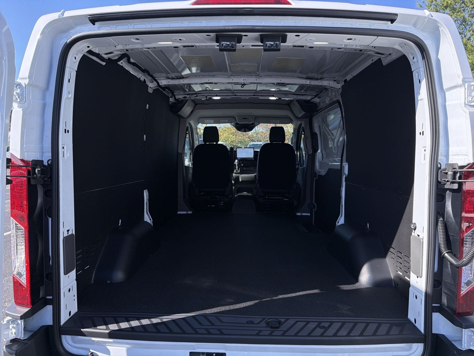 2027 Ford Transit-150 Base