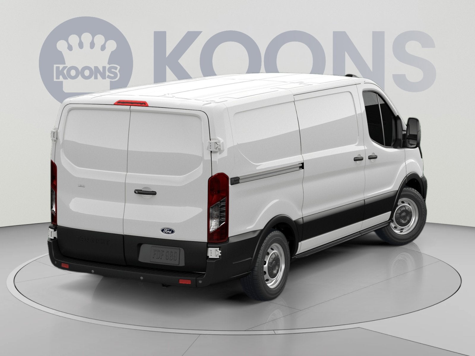 2027 Ford Transit-150 Base