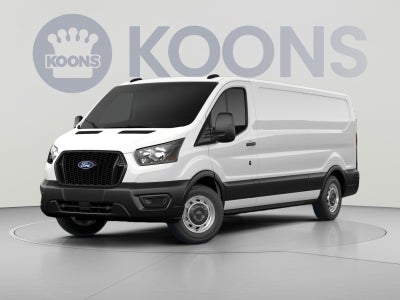 2027 Ford Transit-150 Base