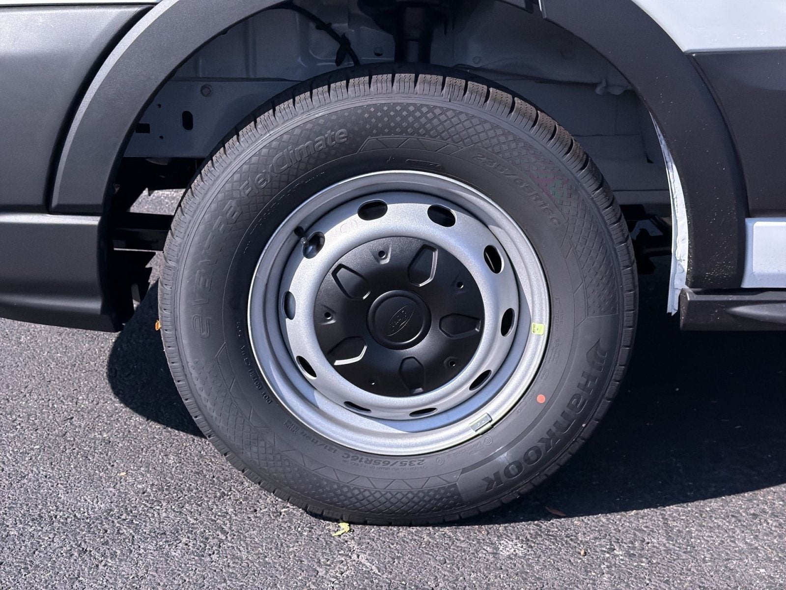 2027 Ford Transit-150 Base