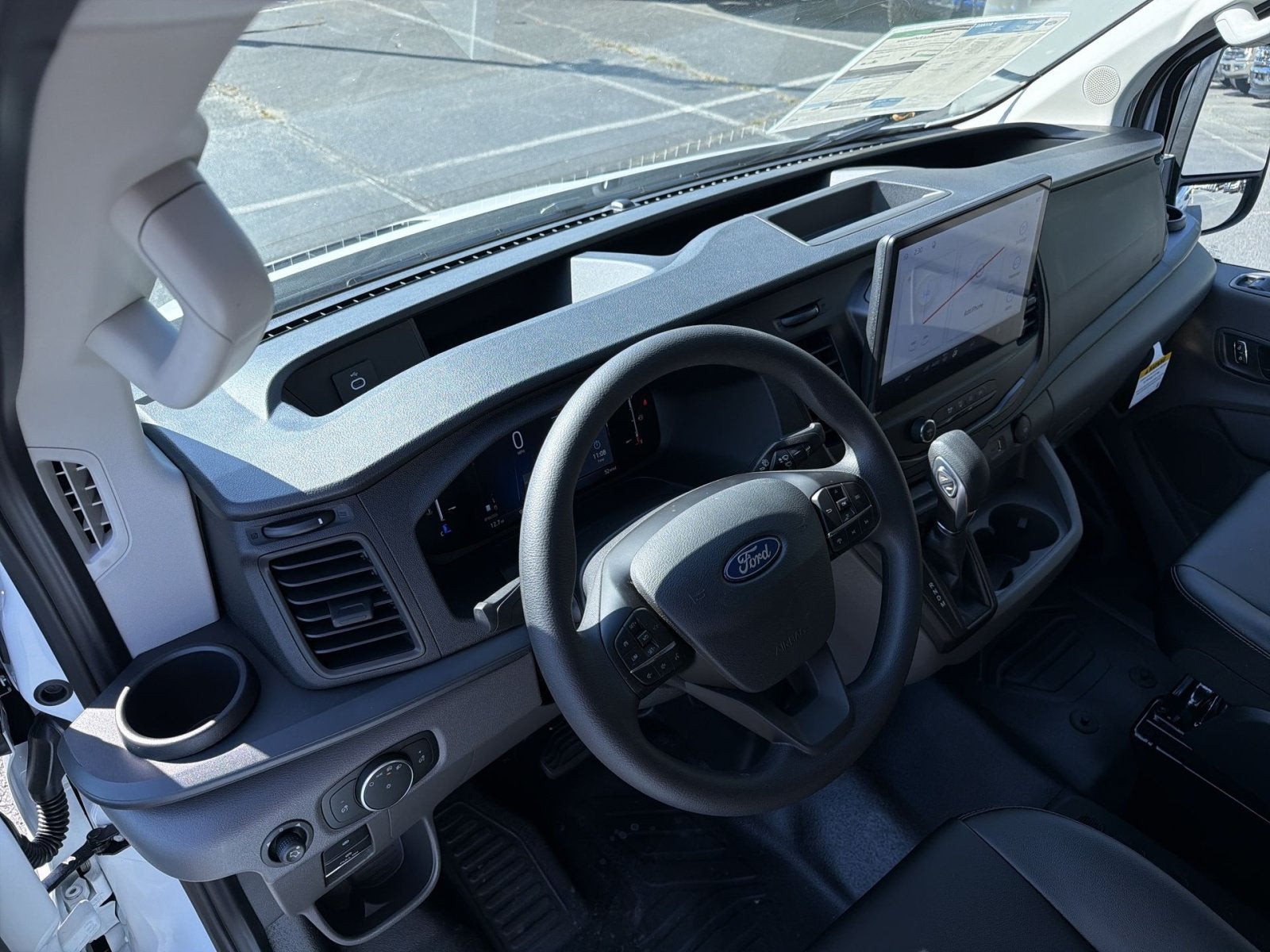2027 Ford Transit-150 Base
